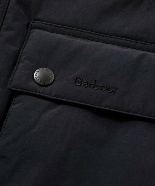 MEN'S BIGI / メンズビギ ブルゾン | 【Barbour/バブアー】BEADALE/ビデイル PADDED OS CASUAL JACKET | 詳細6