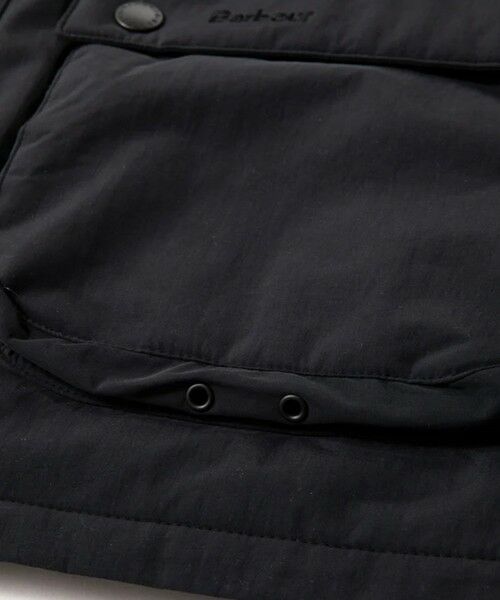 MEN'S BIGI / メンズビギ ブルゾン | 【Barbour/バブアー】BEADALE/ビデイル PADDED OS CASUAL JACKET | 詳細7