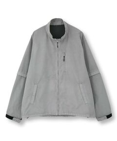 MEN'S BIGI / メンズビギ ブルゾン | 2WAYフェードスタンドブルゾン
