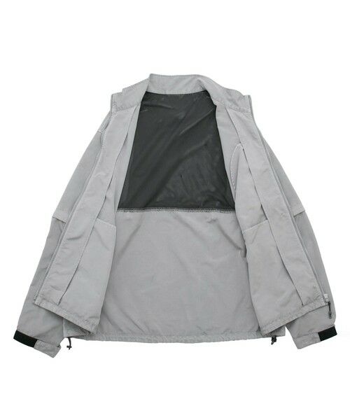 MEN'S BIGI / メンズビギ ブルゾン | 2WAYフェードスタンドブルゾン | 詳細9