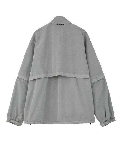MEN'S BIGI / メンズビギ ブルゾン | 2WAYフェードスタンドブルゾン | 詳細10
