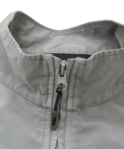 MEN'S BIGI / メンズビギ ブルゾン | 2WAYフェードスタンドブルゾン | 詳細3