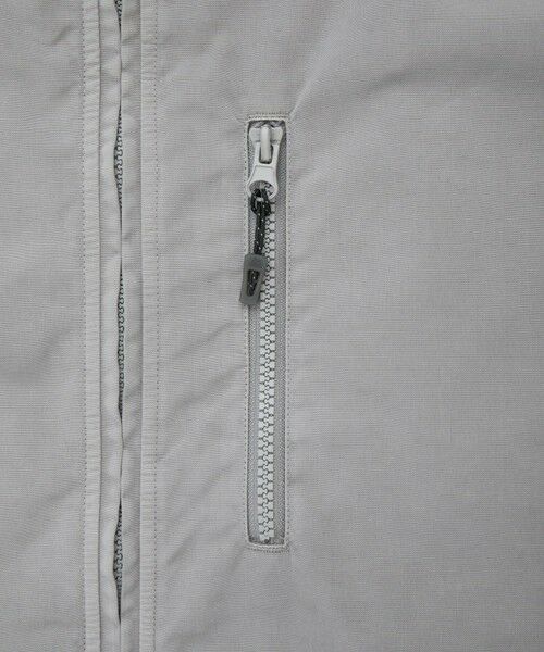 MEN'S BIGI / メンズビギ ブルゾン | 2WAYフェードスタンドブルゾン | 詳細4