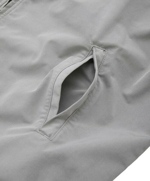 MEN'S BIGI / メンズビギ ブルゾン | 2WAYフェードスタンドブルゾン | 詳細5