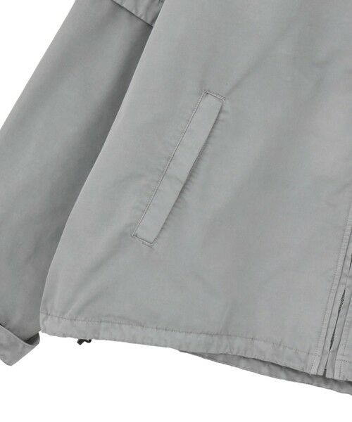 MEN'S BIGI / メンズビギ ブルゾン | 2WAYフェードスタンドブルゾン | 詳細6