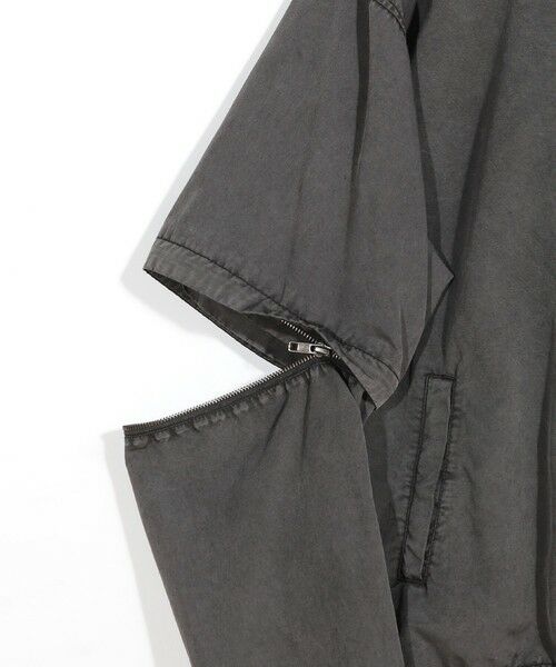 MEN'S BIGI / メンズビギ ブルゾン | 2WAYフェードスタンドブルゾン | 詳細23