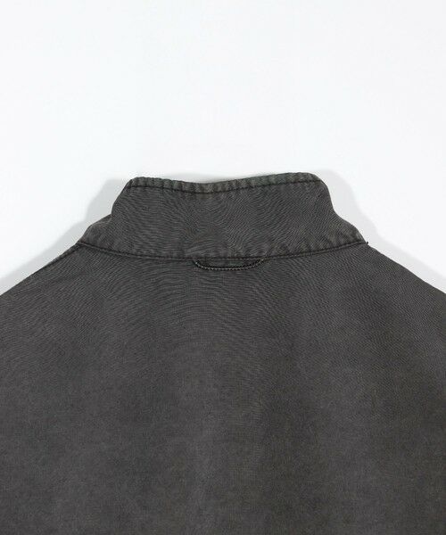 MEN'S BIGI / メンズビギ ブルゾン | 2WAYフェードスタンドブルゾン | 詳細24