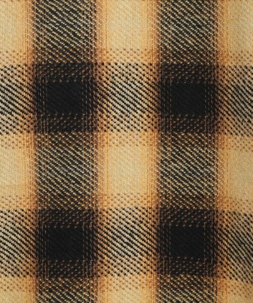 MEN'S BIGI / メンズビギ ブルゾン | オンブレーチェックシャツブルゾン | 詳細14