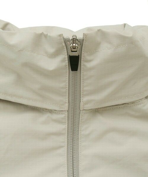 MEN'S BIGI / メンズビギ ブルゾン | リップストップ スタンドカラーブルゾン | 詳細8