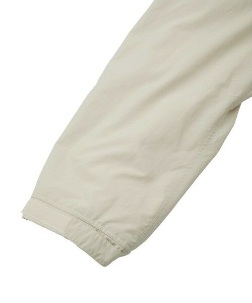 MEN'S BIGI / メンズビギ ブルゾン | リップストップ スタンドカラーブルゾン | 詳細11