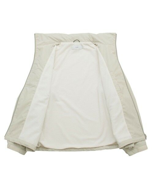 MEN'S BIGI / メンズビギ ブルゾン | リップストップ スタンドカラーブルゾン | 詳細14