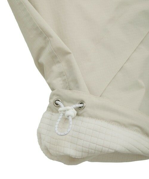 MEN'S BIGI / メンズビギ ブルゾン | リップストップ スタンドカラーブルゾン | 詳細15