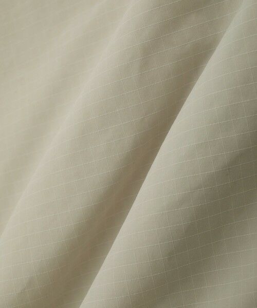 MEN'S BIGI / メンズビギ ブルゾン | リップストップ スタンドカラーブルゾン | 詳細18