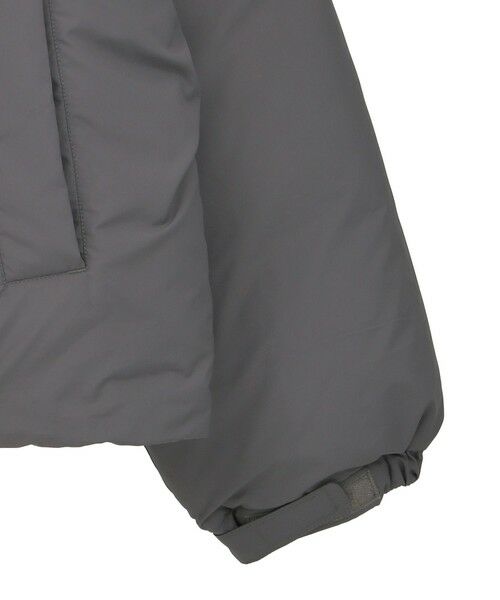 MEN'S BIGI / メンズビギ ブルゾン | ボクシーワイド パデットブルゾン | 詳細5