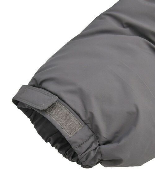 MEN'S BIGI / メンズビギ ブルゾン | ボクシーワイド パデットブルゾン | 詳細6