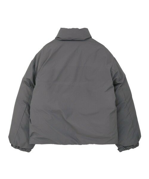 MEN'S BIGI / メンズビギ ブルゾン | ボクシーワイド パデットブルゾン | 詳細7