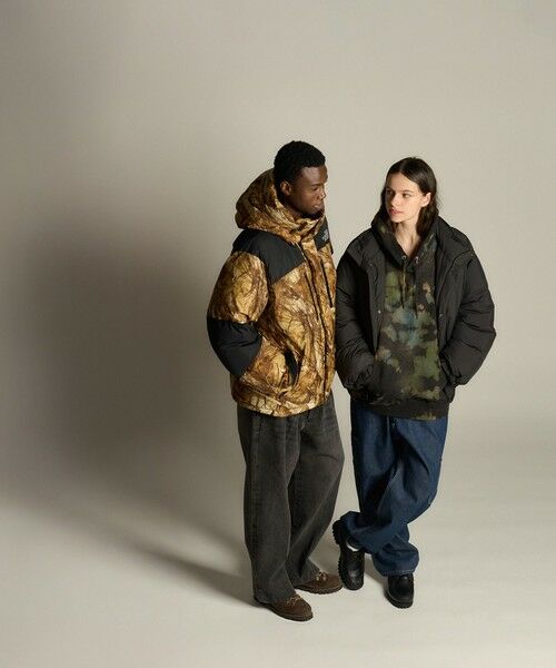 MEN'S BIGI / メンズビギ ブルゾン | ボクシーワイド パデットブルゾン | 詳細15