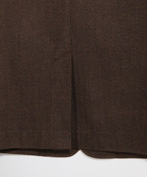 MEN'S BIGI / メンズビギ テーラードジャケット | ヘリンボーン柄テーラードジャケット | 詳細19