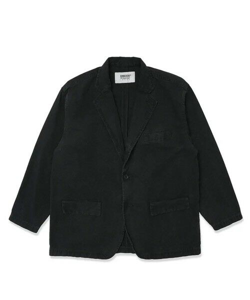 MEN'S BIGI / メンズビギ Tシャツ | 【HOMBRE NINO/オンブレニーニョ】CANVAS 3B JACKET | 詳細1