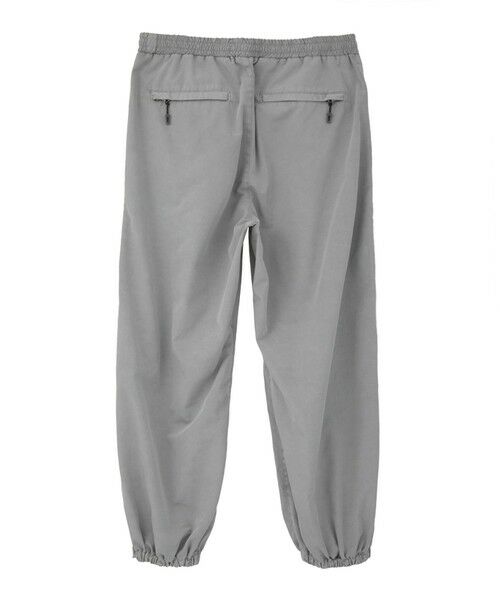 MEN'S BIGI / メンズビギ その他パンツ | コットンナイロンピグメント加工パンツ | 詳細10