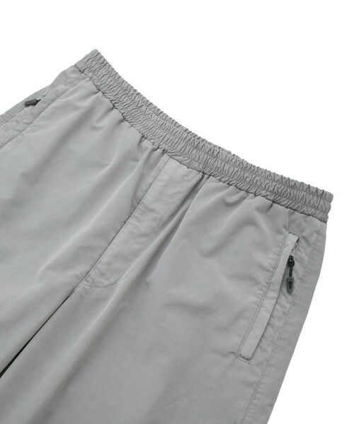 MEN'S BIGI / メンズビギ その他パンツ | コットンナイロンピグメント加工パンツ | 詳細5