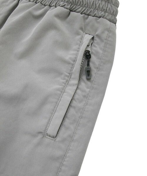 MEN'S BIGI / メンズビギ その他パンツ | コットンナイロンピグメント加工パンツ | 詳細6