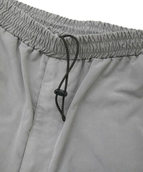 MEN'S BIGI / メンズビギ その他パンツ | コットンナイロンピグメント加工パンツ | 詳細8