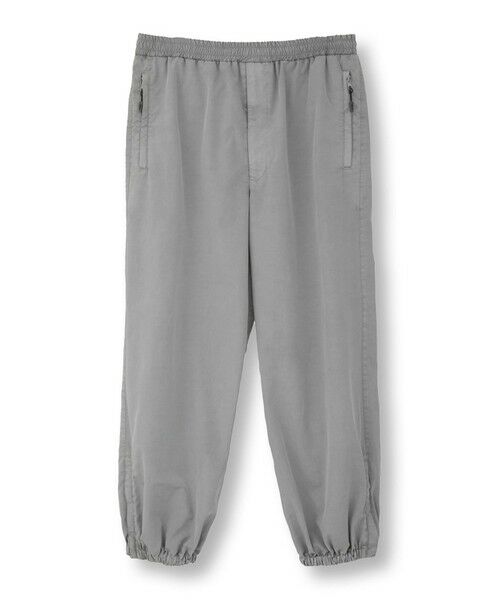 MEN'S BIGI / メンズビギ その他パンツ | コットンナイロンピグメント加工パンツ（オフホワイト）