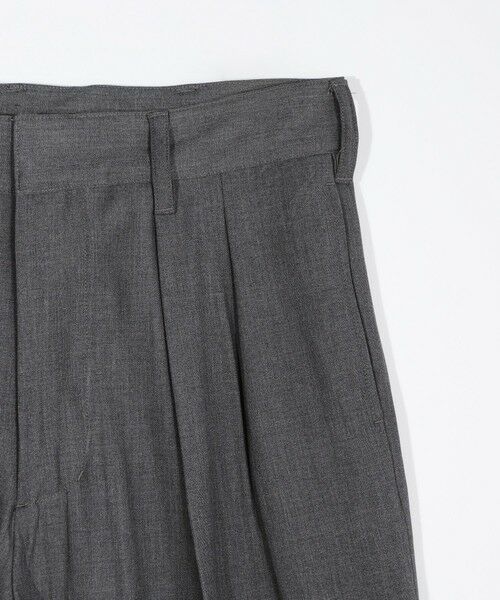 MEN'S BIGI / メンズビギ その他パンツ | セミワイドスラックス | 詳細5