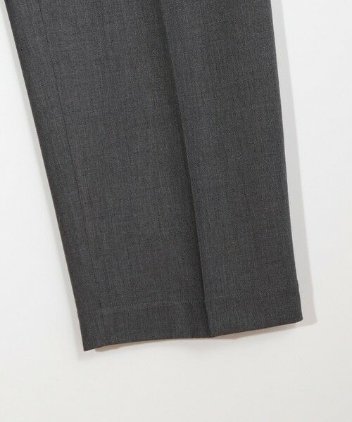 MEN'S BIGI / メンズビギ その他パンツ | セミワイドスラックス | 詳細6