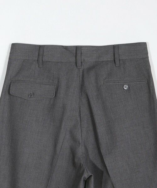 MEN'S BIGI / メンズビギ その他パンツ | セミワイドスラックス | 詳細8