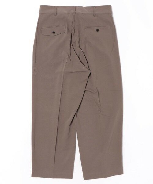 MEN'S BIGI / メンズビギ その他パンツ | セミワイドスラックス | 詳細26
