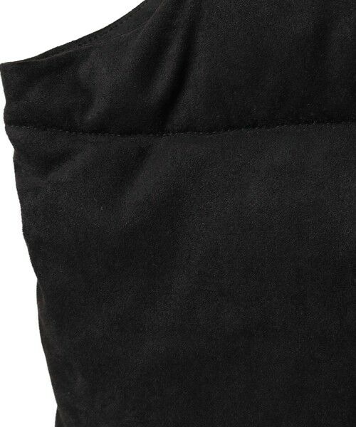 MEN'S BIGI / メンズビギ ベスト | フェイクスエード中綿ベスト | 詳細10