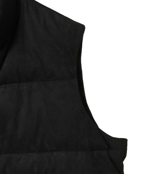 MEN'S BIGI / メンズビギ ベスト | フェイクスエード中綿ベスト | 詳細12