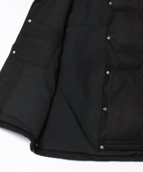 MEN'S BIGI / メンズビギ ベスト | フェイクスエード中綿ベスト | 詳細18