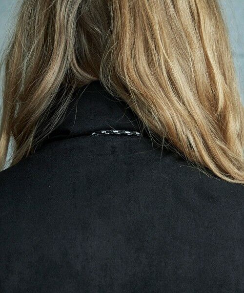 MEN'S BIGI / メンズビギ ベスト | フェイクスエード中綿ベスト | 詳細5