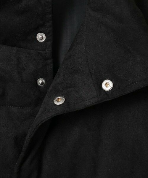 MEN'S BIGI / メンズビギ ベスト | フェイクスエード中綿ベスト | 詳細9