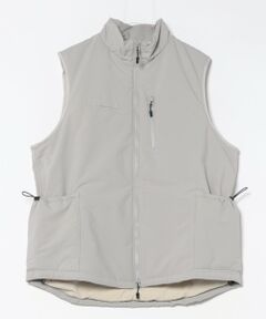 MEN'S BIGI / メンズビギ ベスト | CUBETEX中綿入りベスト