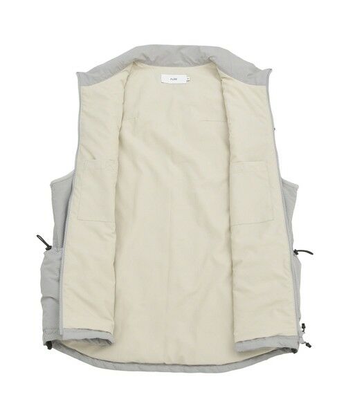 MEN'S BIGI / メンズビギ ベスト | CUBETEX中綿入りベスト | 詳細12