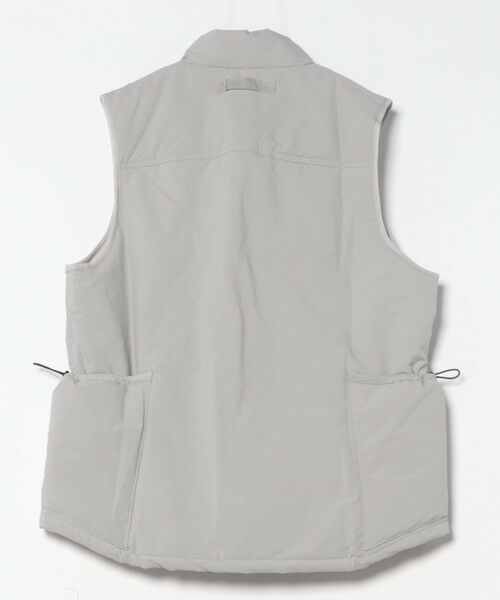MEN'S BIGI / メンズビギ ベスト | CUBETEX中綿入りベスト | 詳細16