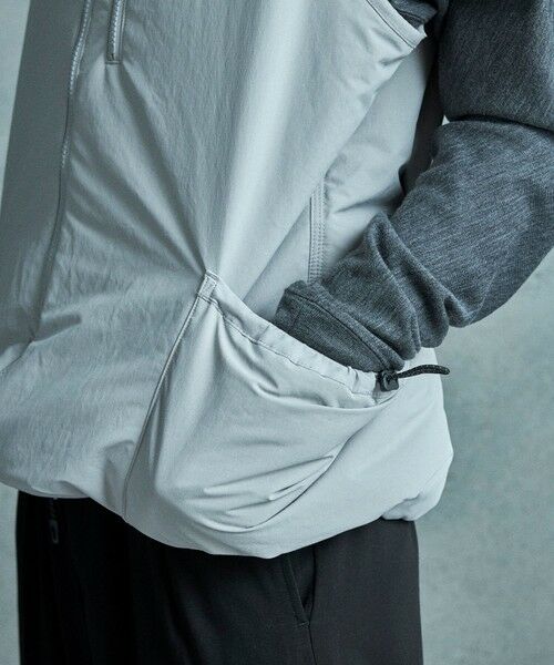 MEN'S BIGI / メンズビギ ベスト | CUBETEX中綿入りベスト | 詳細4