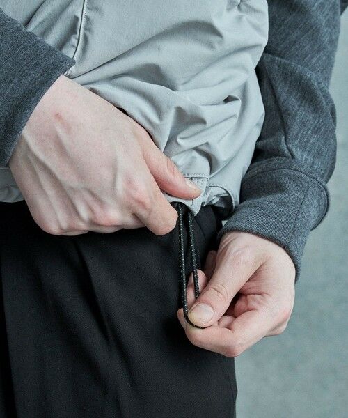 MEN'S BIGI / メンズビギ ベスト | CUBETEX中綿入りベスト | 詳細5