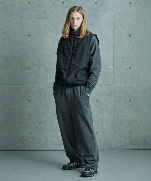 MEN'S BIGI / メンズビギ ベスト | CUBETEX中綿入りベスト | 詳細21