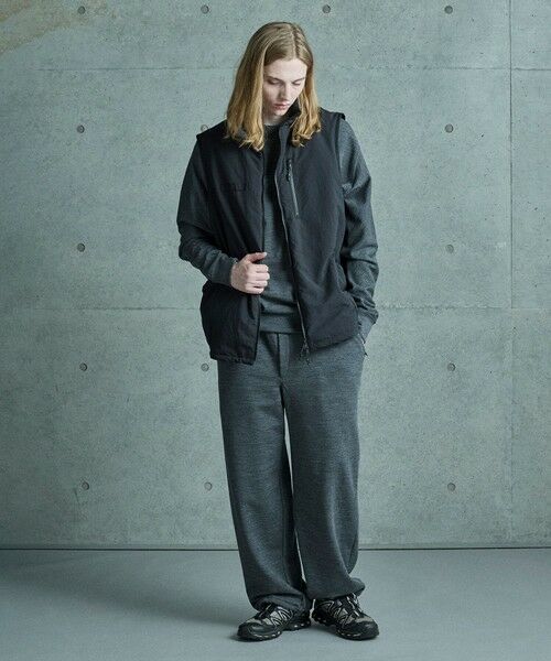 MEN'S BIGI / メンズビギ ベスト | CUBETEX中綿入りベスト | 詳細22