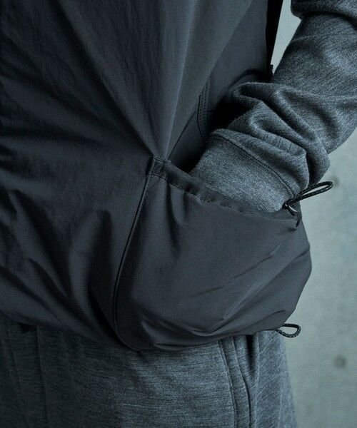 MEN'S BIGI / メンズビギ ベスト | CUBETEX中綿入りベスト | 詳細19