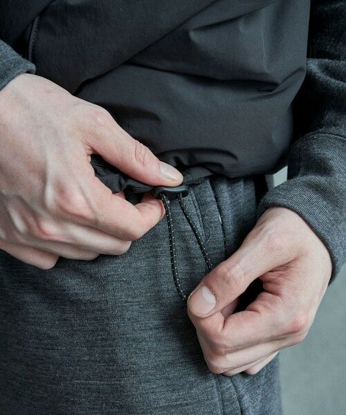 MEN'S BIGI / メンズビギ ベスト | CUBETEX中綿入りベスト | 詳細20