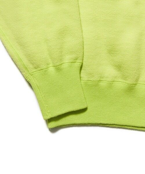 MEN'S BIGI / メンズビギ ニット・セーター | 【WLP/ダブルエルピー】CREW NECK PO | 詳細2