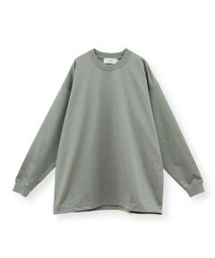 MEN'S BIGI / メンズビギ Tシャツ | アジャスタブルグロスロングTシャツ＜吸水速乾＞