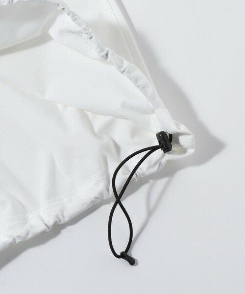 MEN'S BIGI / メンズビギ Tシャツ | アジャスタブルグロスロングTシャツ＜吸水速乾＞ | 詳細3