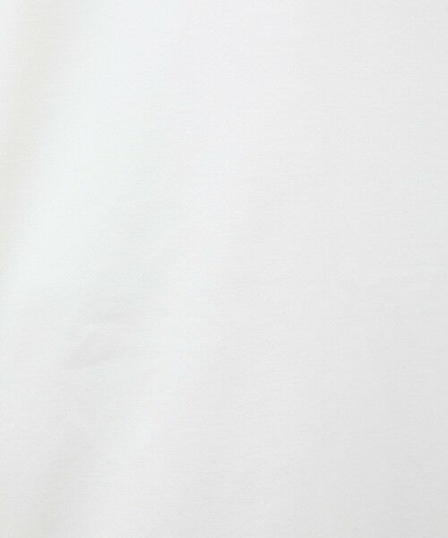 MEN'S BIGI / メンズビギ Tシャツ | アジャスタブルグロスロングTシャツ＜吸水速乾＞ | 詳細5